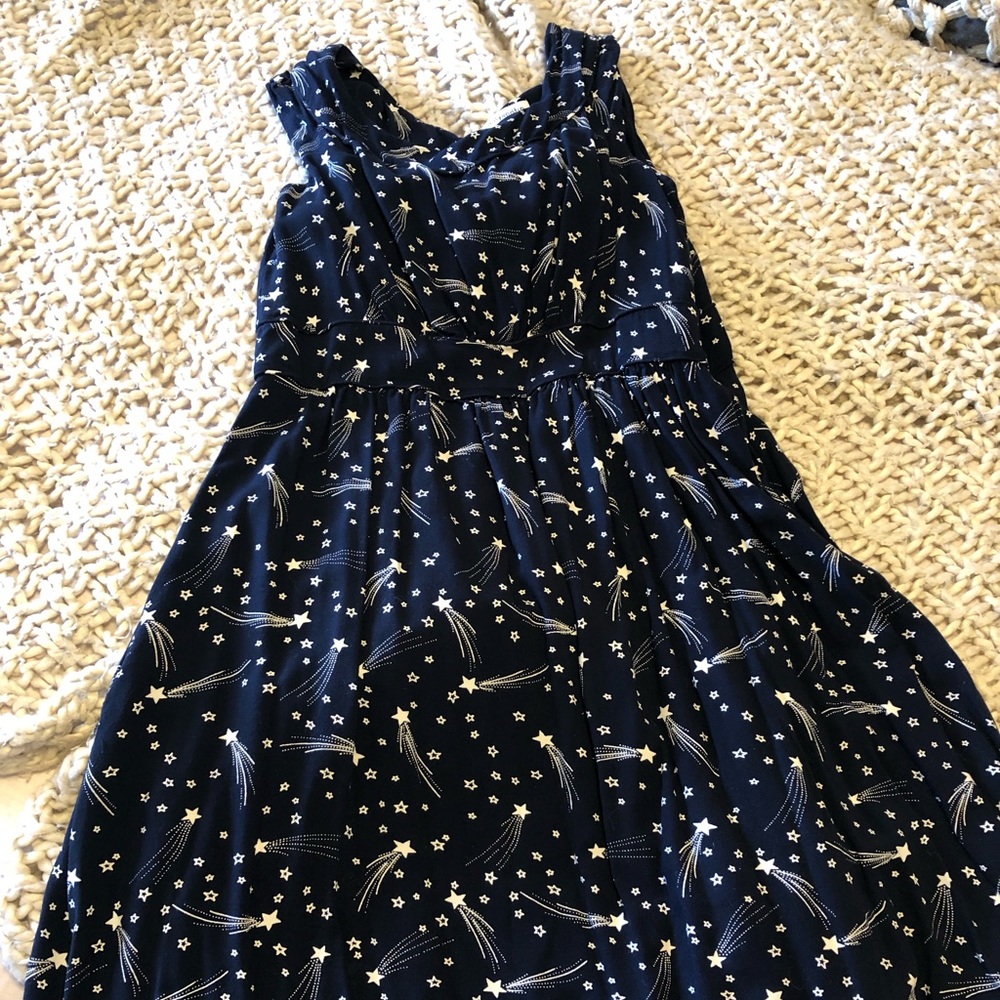 Emily & Fin comet dress